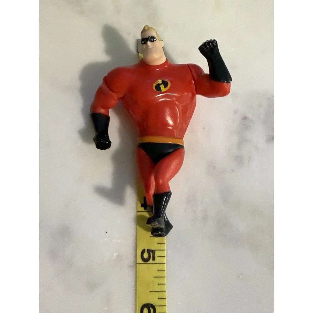 2018 Mr. Incredible Figure McDonalds Happy‎ Meal Toy